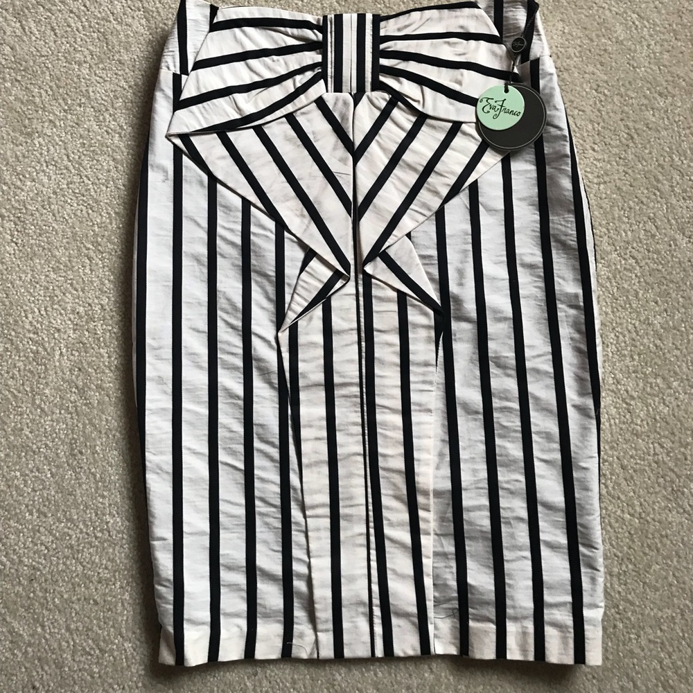 Eva Franco NWT peculiar skirt 2